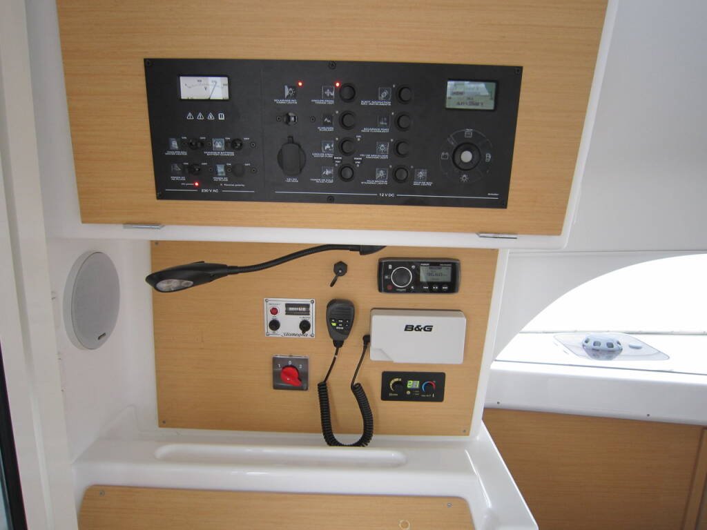 Katamaran Lagoon 380 ThunderCat