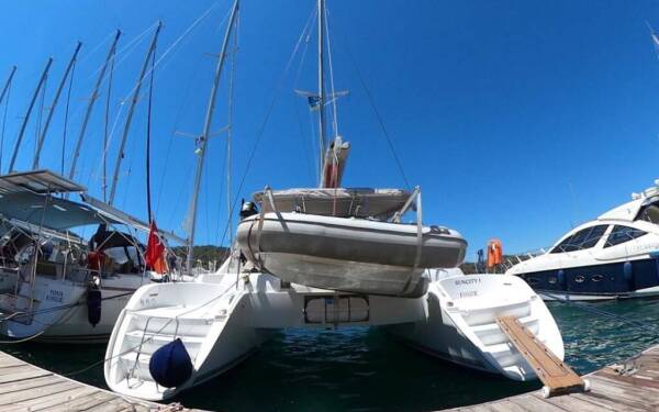 Lagoon 380 Suncity 1 Fethiye, Yacht Club Mai