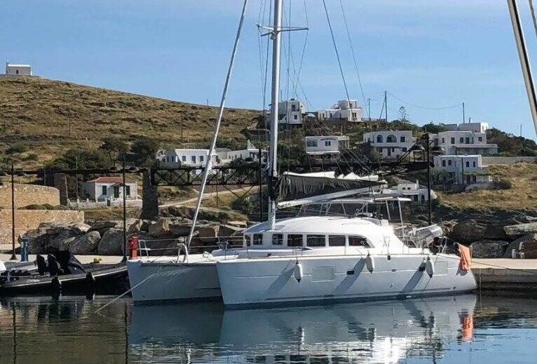 Katamaran Lagoon 380 Butterfly