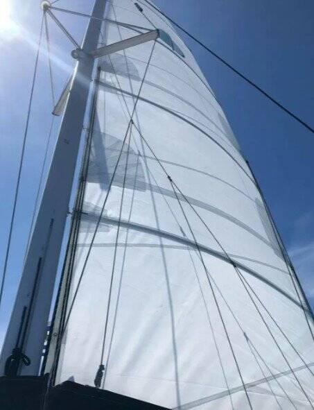 Katamaran Lagoon 380 Butterfly