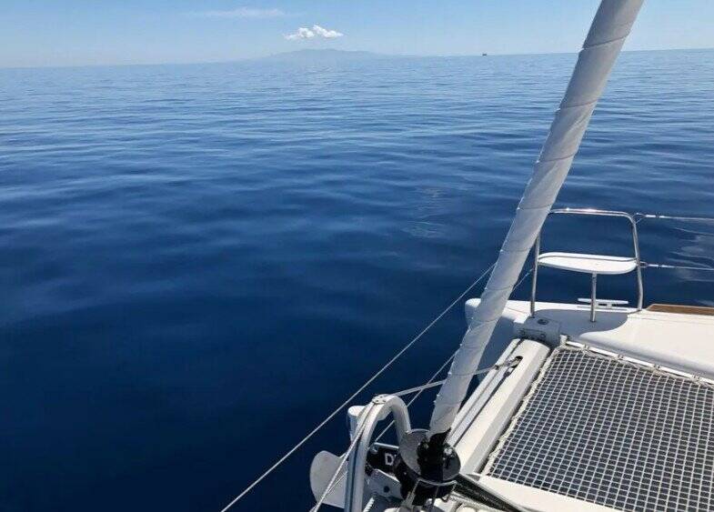 Katamaran Lagoon 380 Butterfly