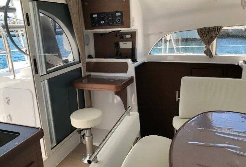 Katamaran Lagoon 380 Butterfly