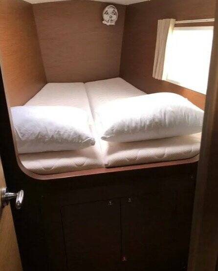 Katamaran Lagoon 380 Butterfly