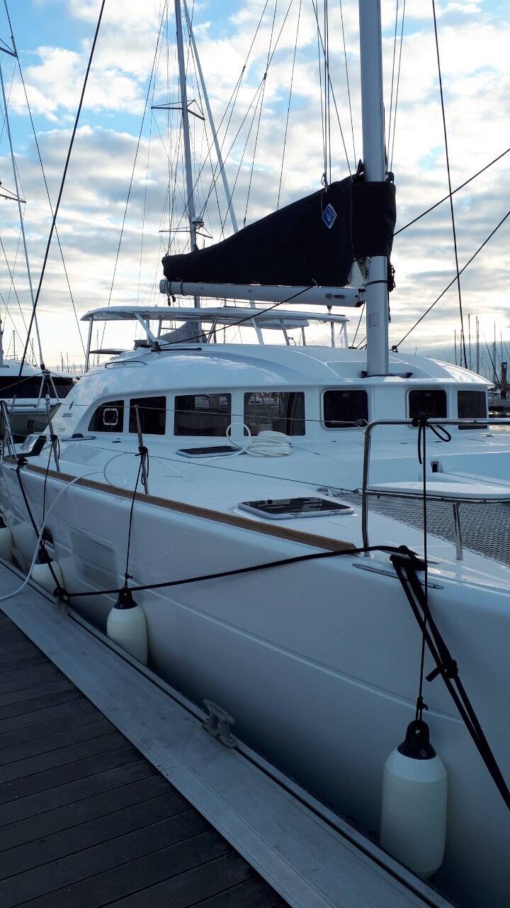 Katamaran Lagoon 380 ECONOMY