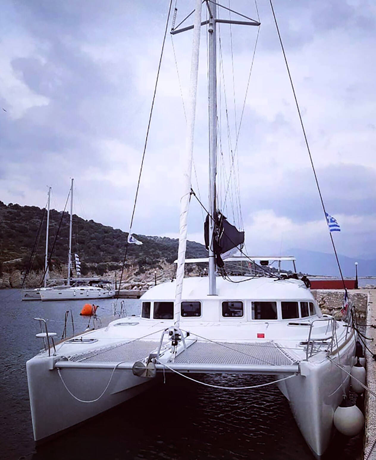 Katamaran Lagoon 380 ECONOMY