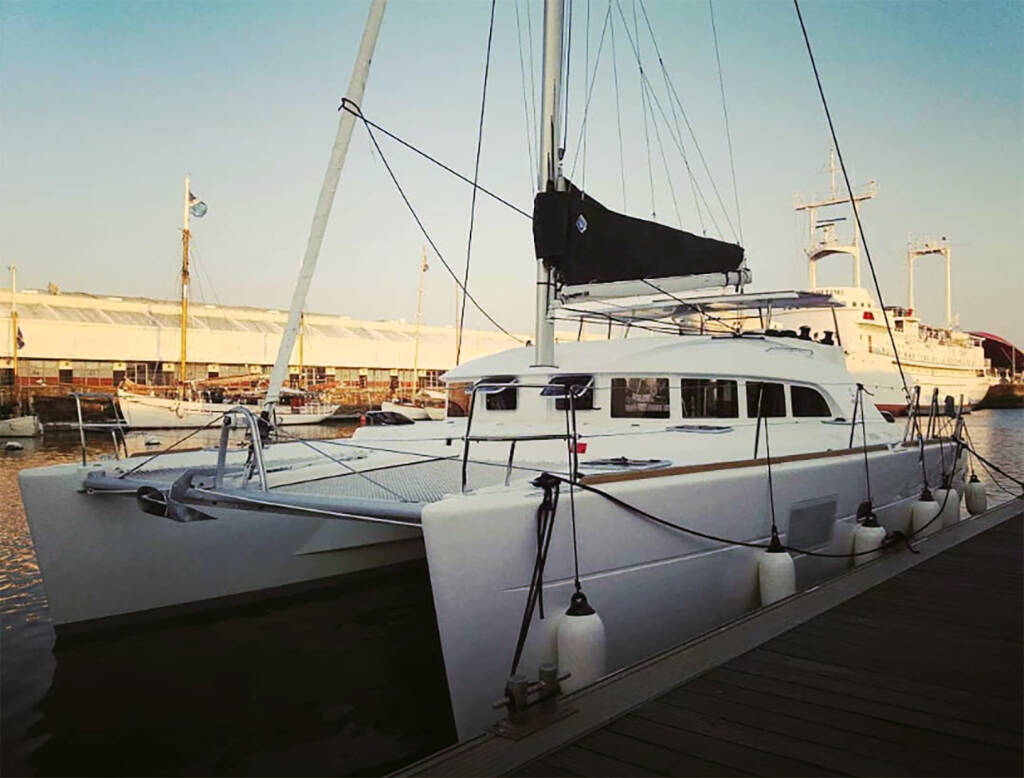 Katamaran Lagoon 380 ECONOMY