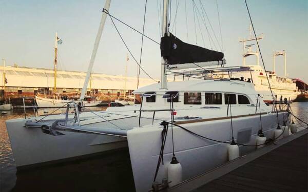 Lagoon 380 ECONOMY Lefkas, D-Marin