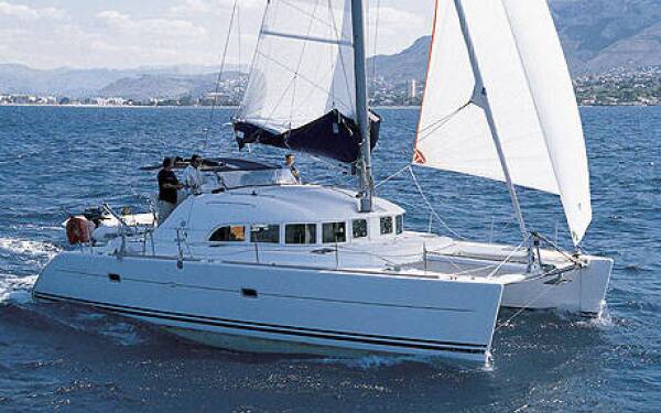 Lagoon 380 ECONOMY Palairos