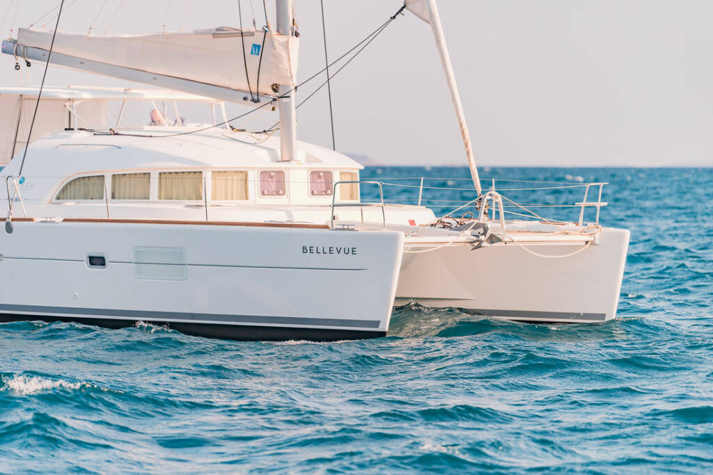 Catamaran Lagoon 380 Bellevue