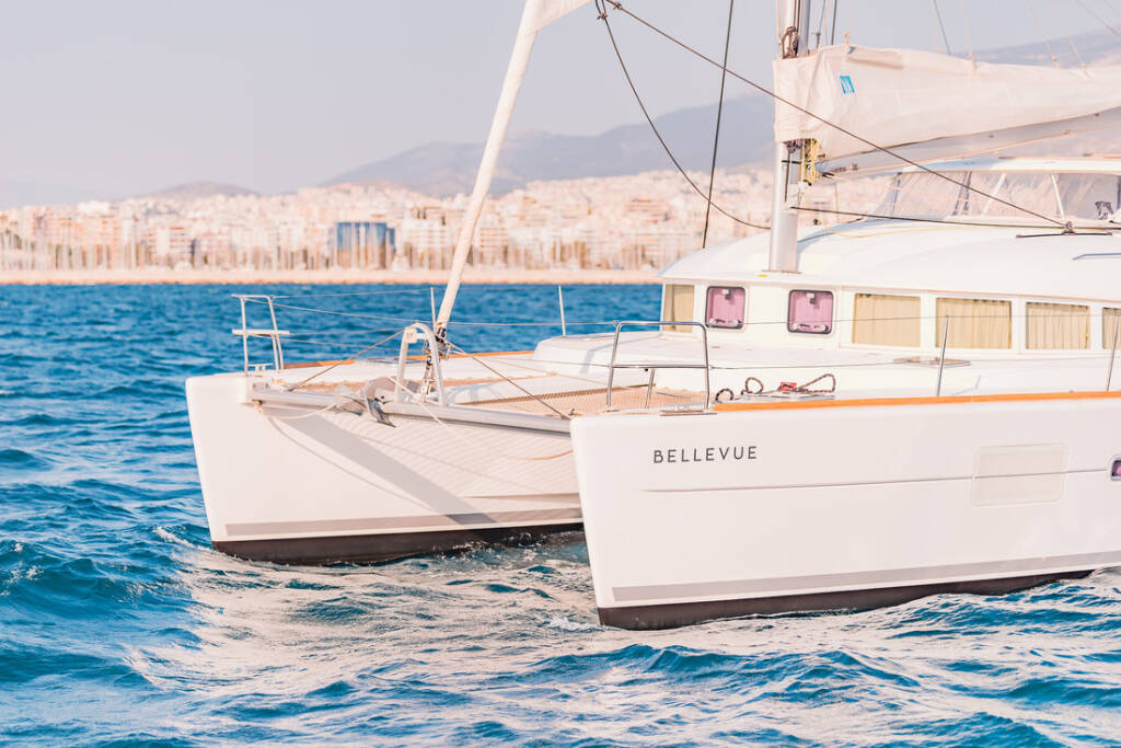 Catamaran Lagoon 380 Bellevue