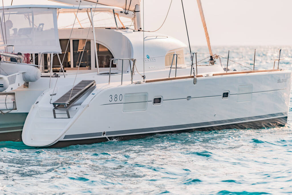 Catamaran Lagoon 380 Bellevue