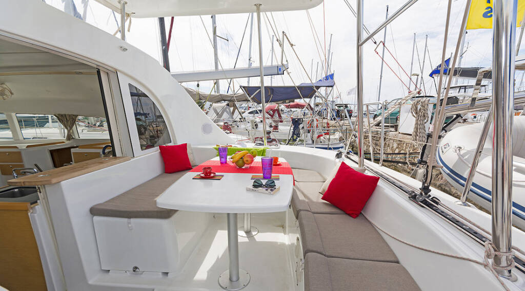 Catamaran Lagoon 380 Bellevue