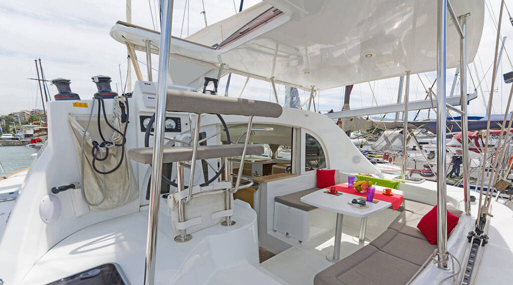 Catamaran Lagoon 380 Bellevue