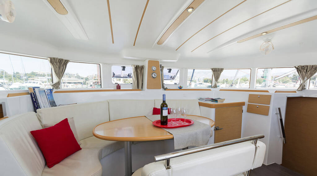 Catamaran Lagoon 380 Bellevue