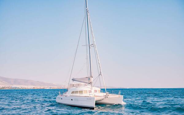 Lagoon 380 Bellevue Athens, Alimos marina