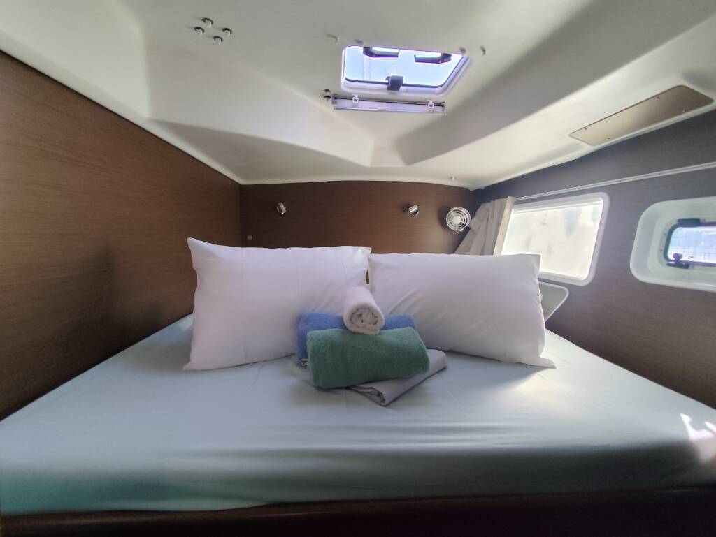 Katamaran Lagoon 380 Whooper