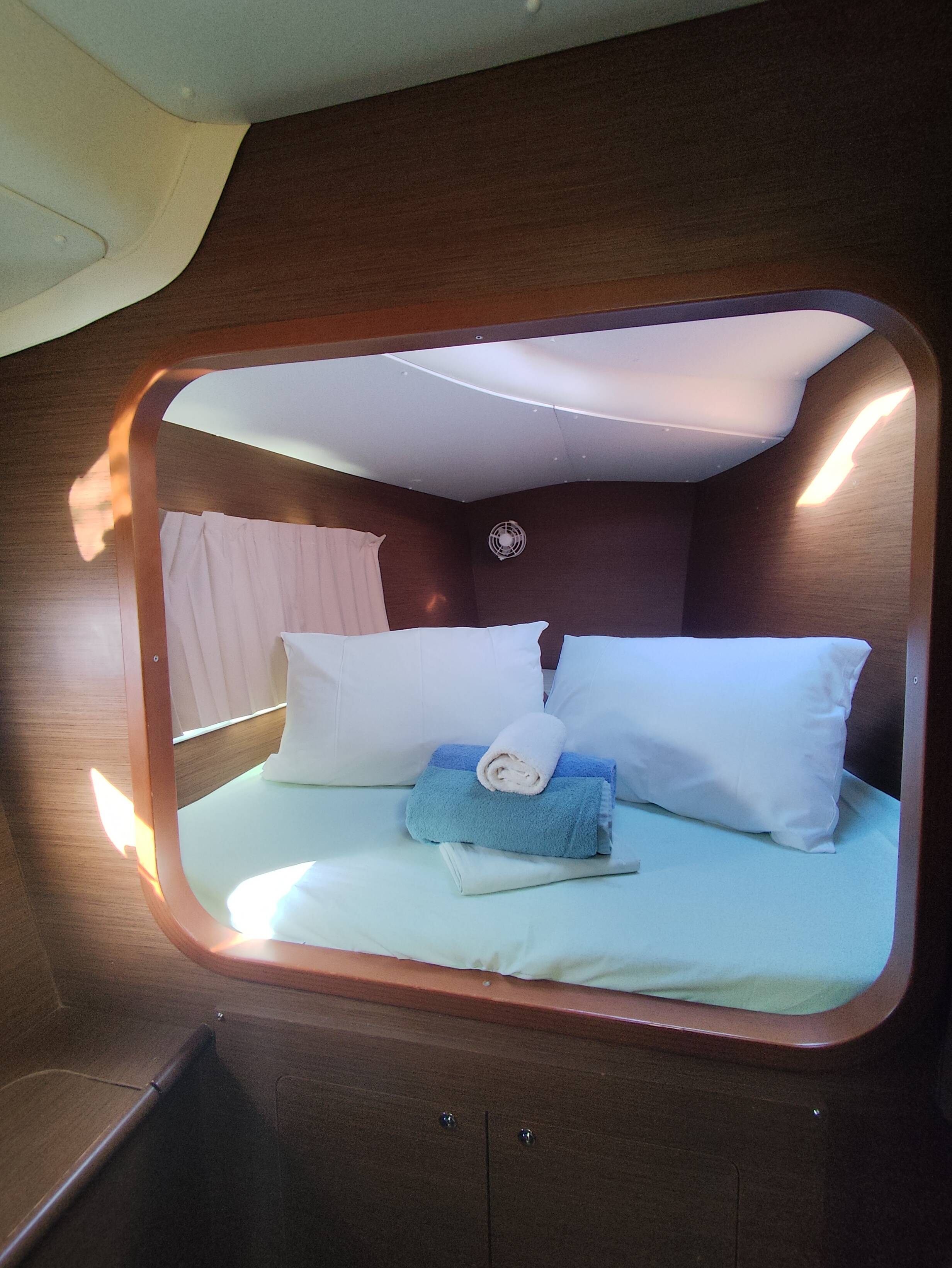 Katamaran Lagoon 380 Whooper