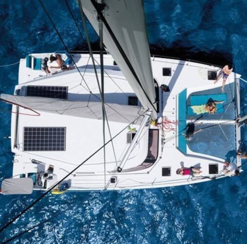 Katamaran Lagoon 380 Whooper