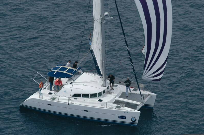 Lagoon 380 Maestro Lefkas, D-Marin