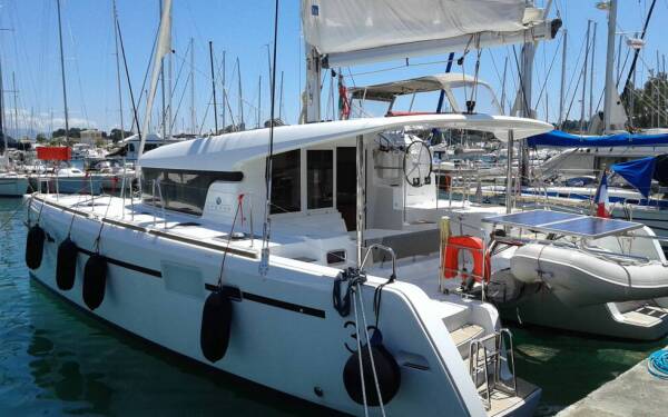Lagoon 39 ECONOMY Corfu, Gouvia Marina