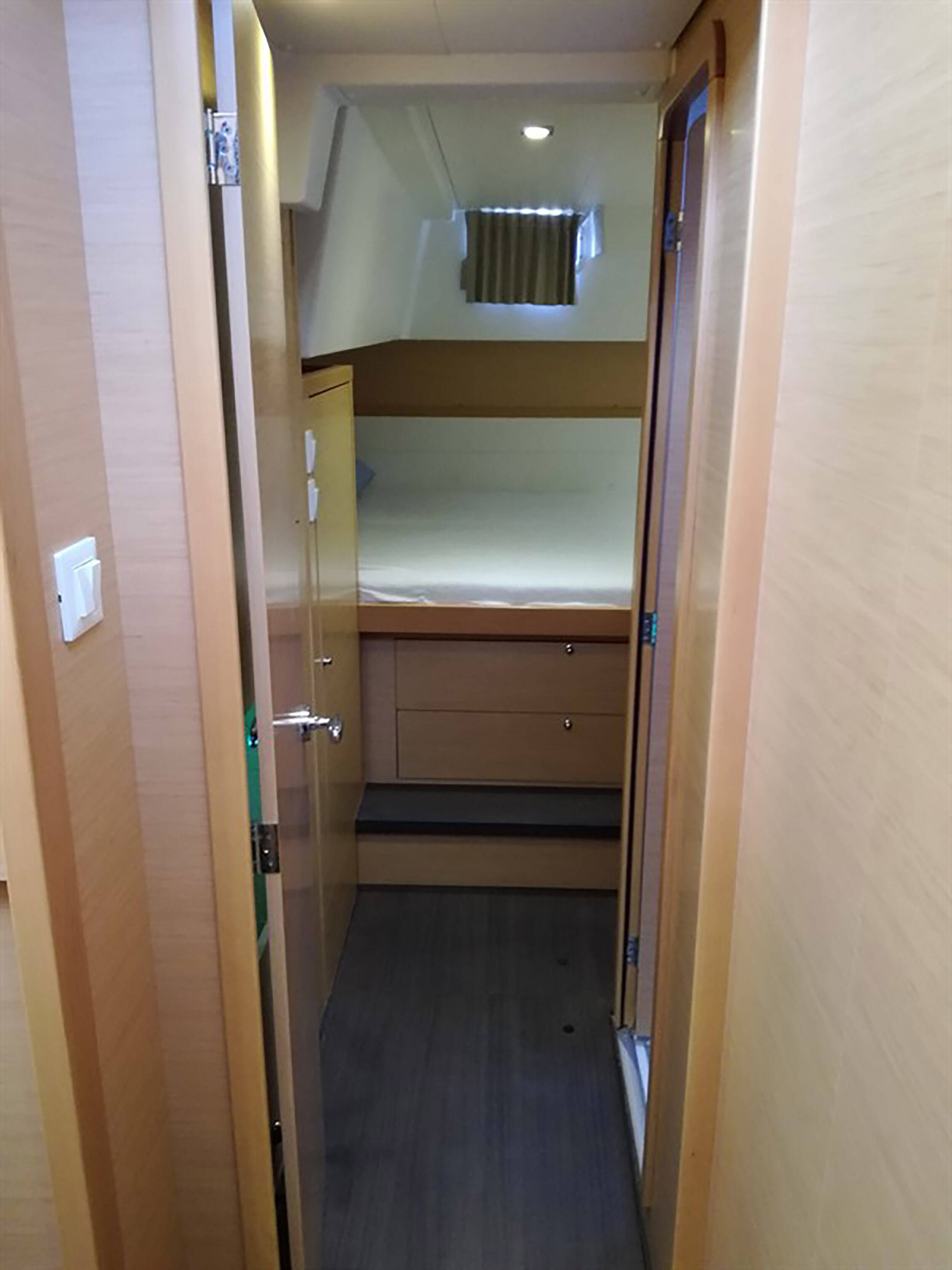 Catamaran Lagoon 39 Le Grand Bleu