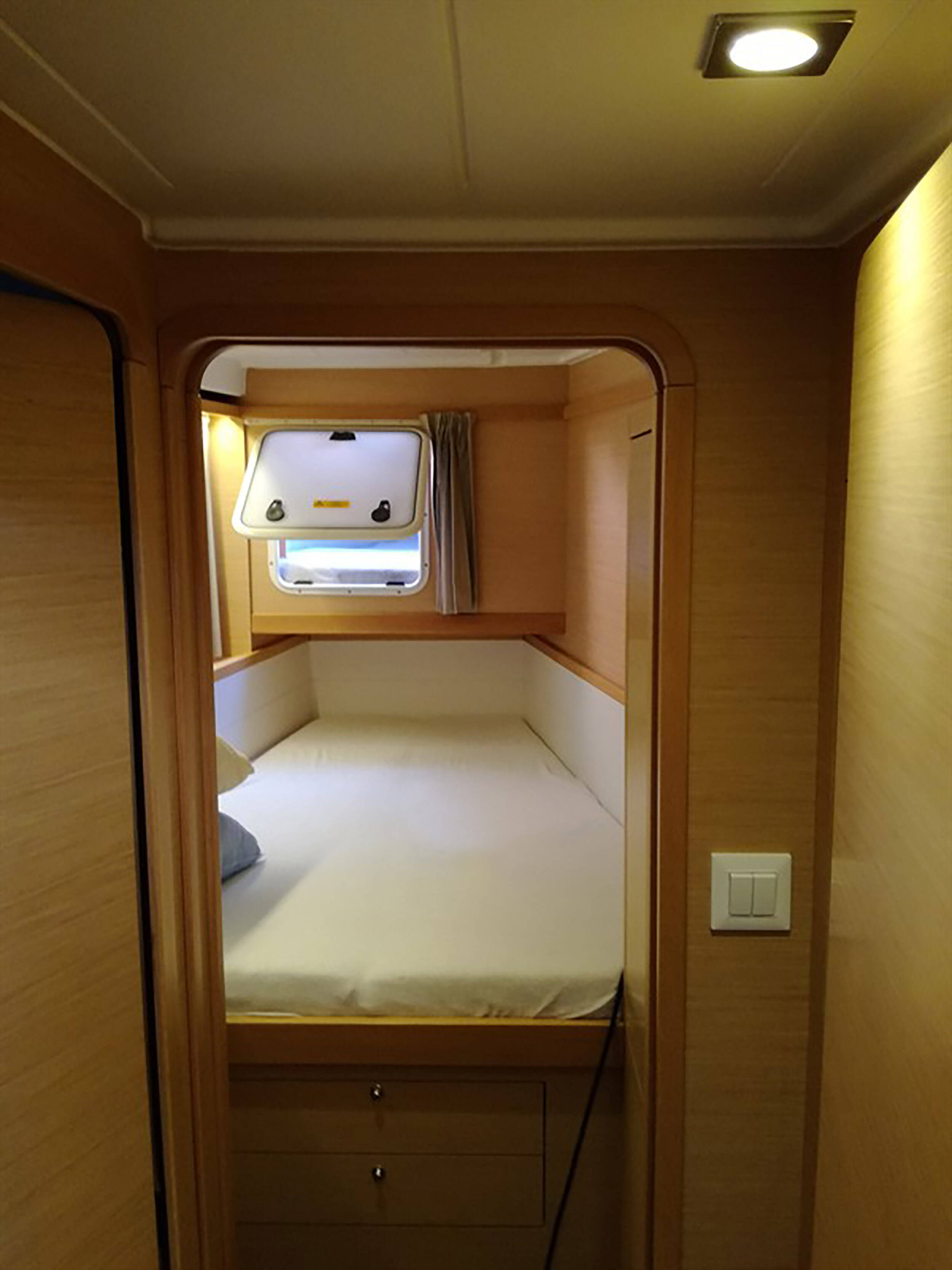 Catamaran Lagoon 39 Le Grand Bleu