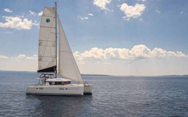 Lagoon 39 Amazing ACI Marina Split