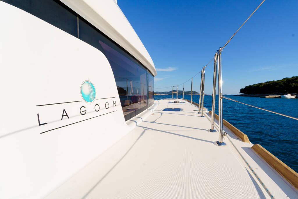 Katamaran Lagoon 39 White Pearl