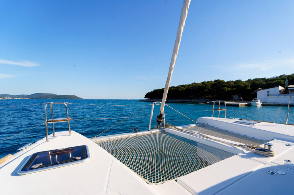 Katamaran Lagoon 39 White Pearl