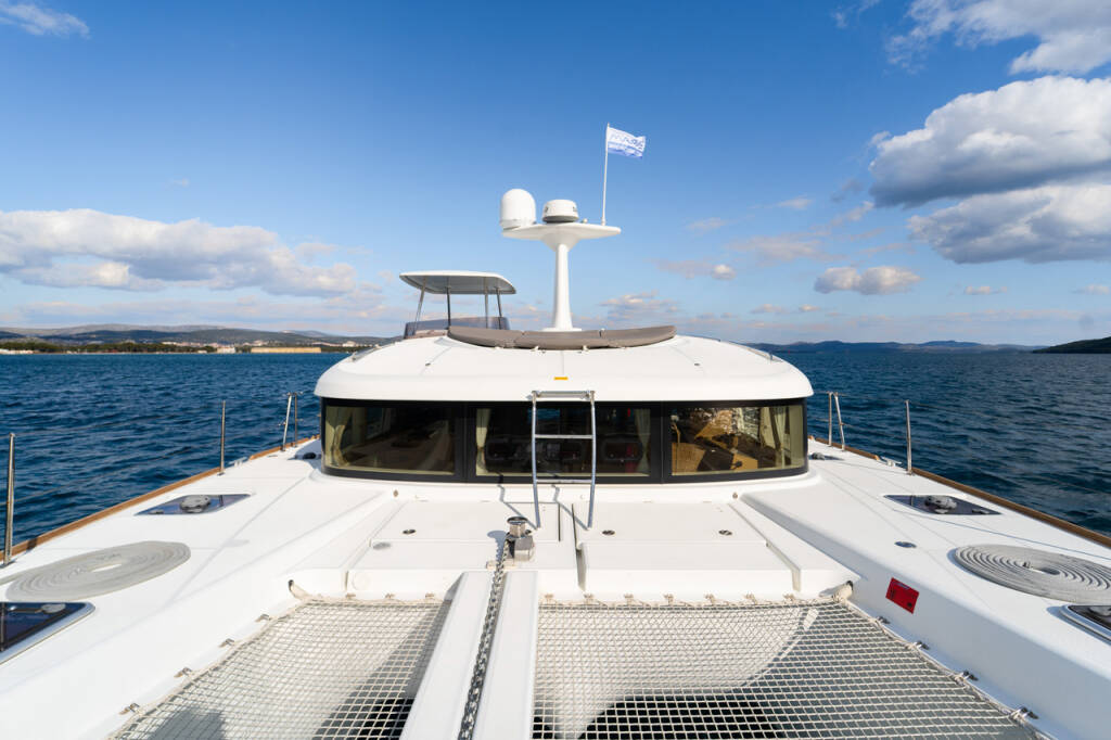 Power catamaran Lagoon 40 MotorYacht Family