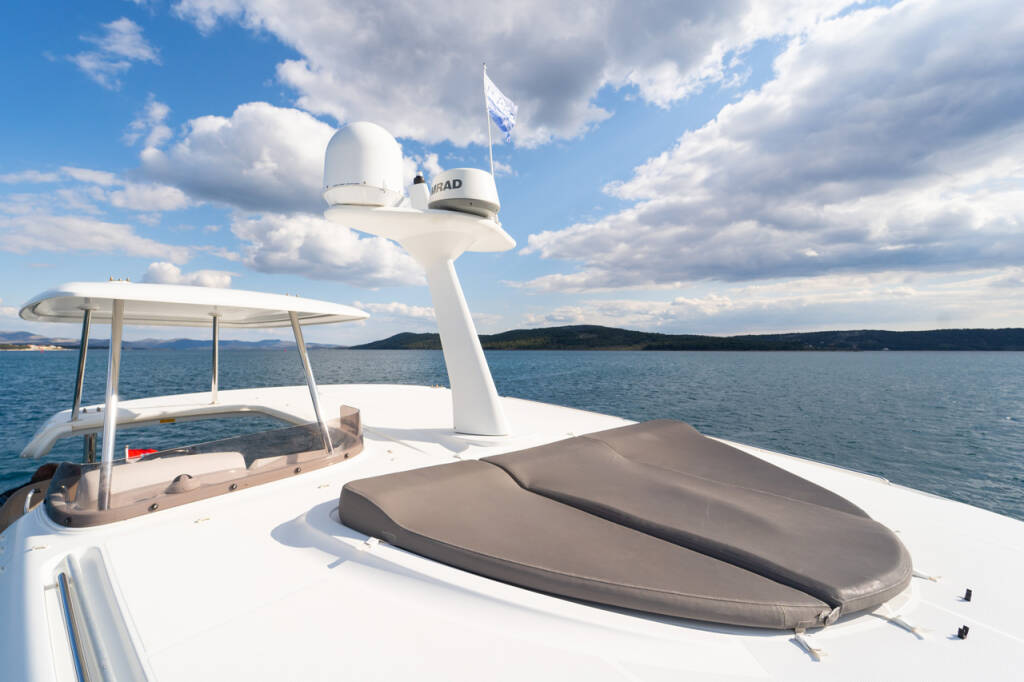 Power catamaran Lagoon 40 MotorYacht Family