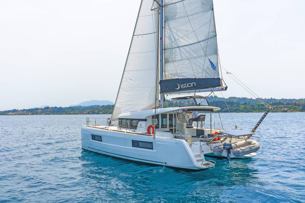 Katamaran Lagoon 40 Thalasea