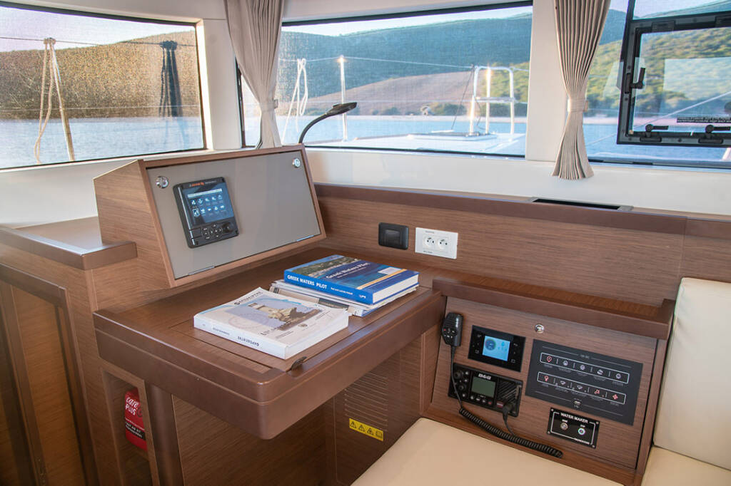 Catamaran Lagoon 40 Bonobo