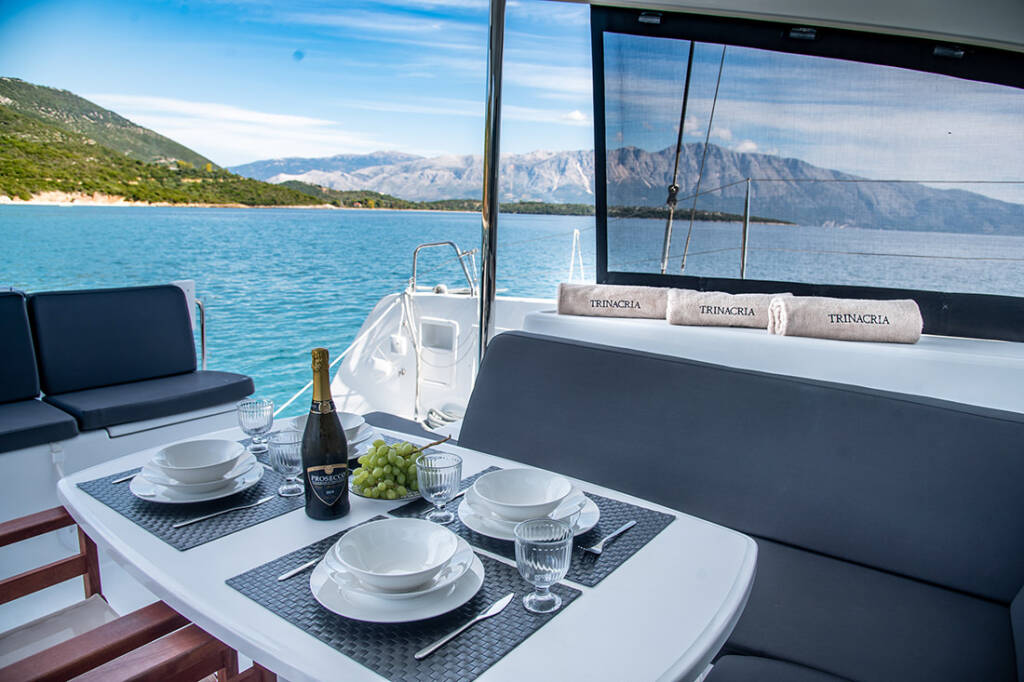 Catamaran Lagoon 40 Bonobo