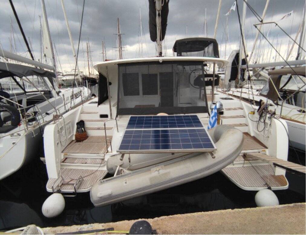 Catamaran Lagoon 40 L'avventura