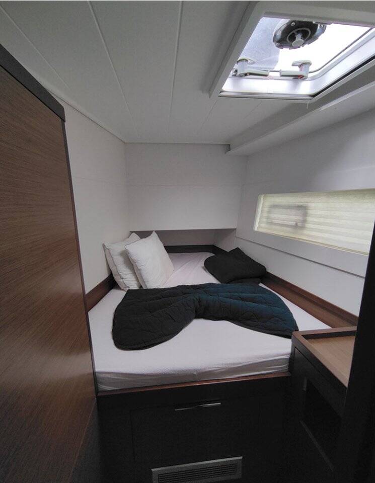 Catamaran Lagoon 40 L'avventura