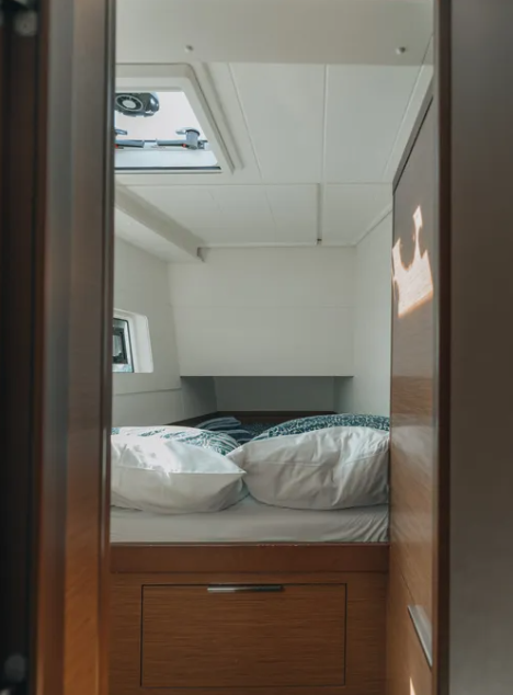 Catamaran Lagoon 40 L'avventura