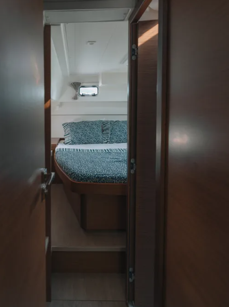 Catamaran Lagoon 40 L'avventura