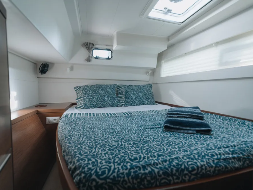Catamaran Lagoon 40 L'avventura