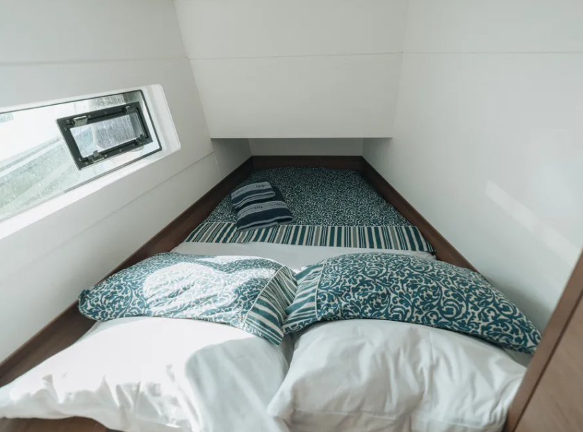 Catamaran Lagoon 40 L'avventura