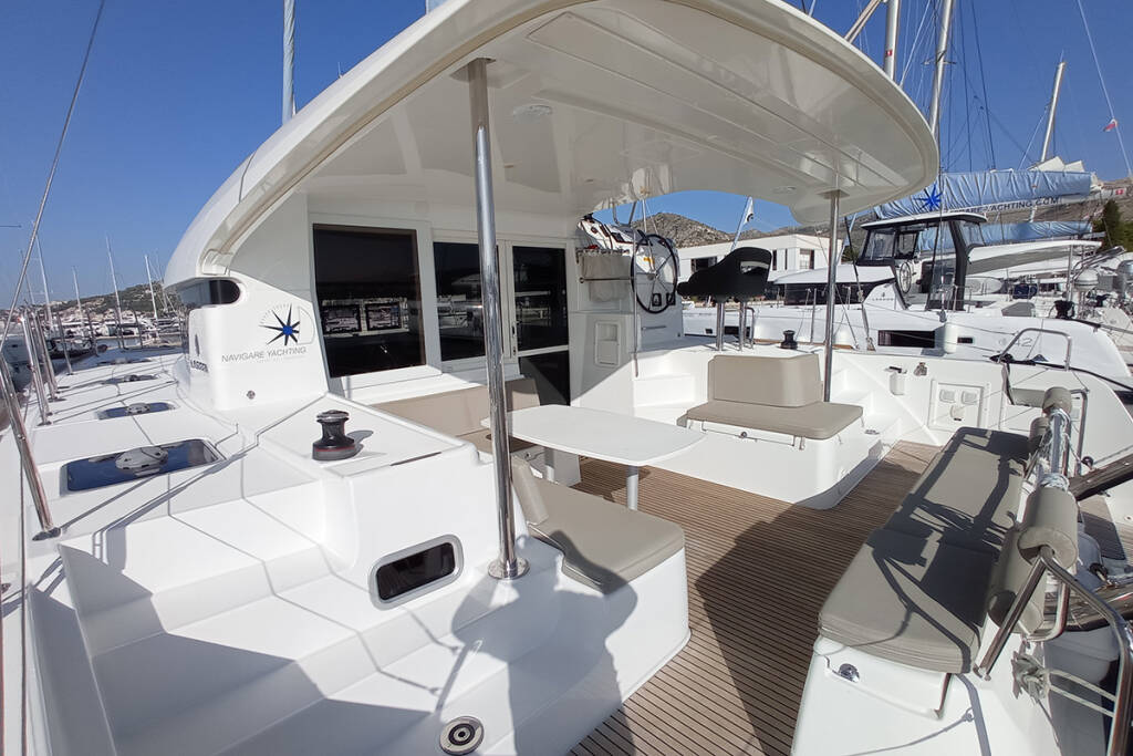 Catamaran Lagoon 40 Ohana