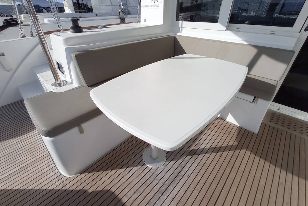 Catamaran Lagoon 40 Ohana