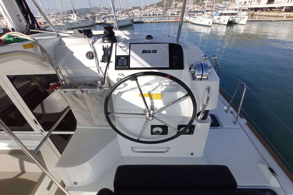 Catamaran Lagoon 40 Ohana