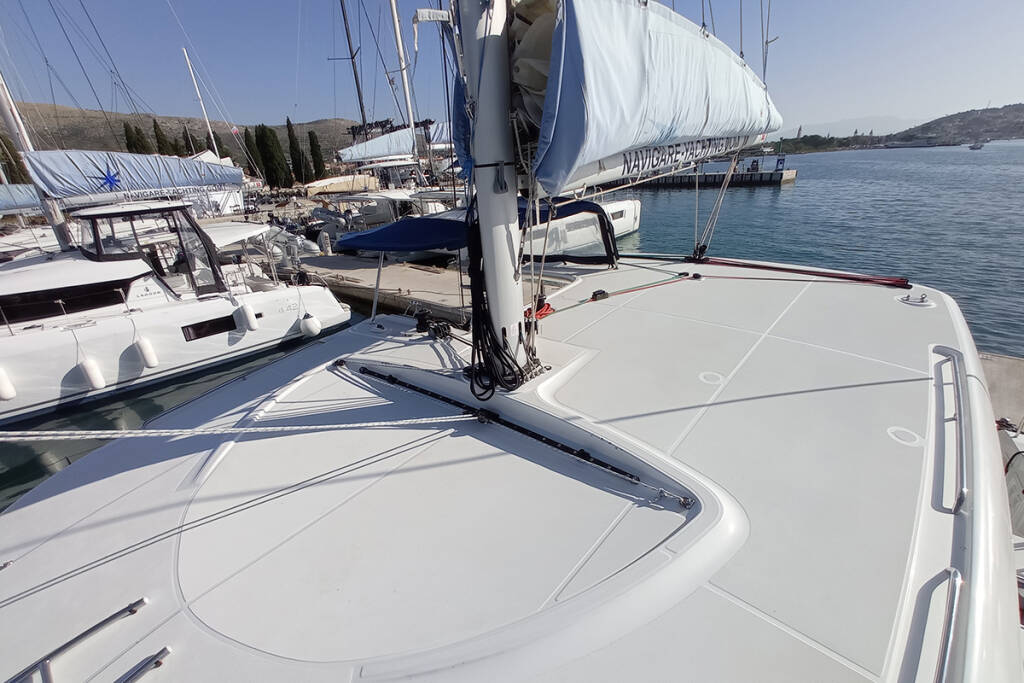 Catamaran Lagoon 40 Ohana
