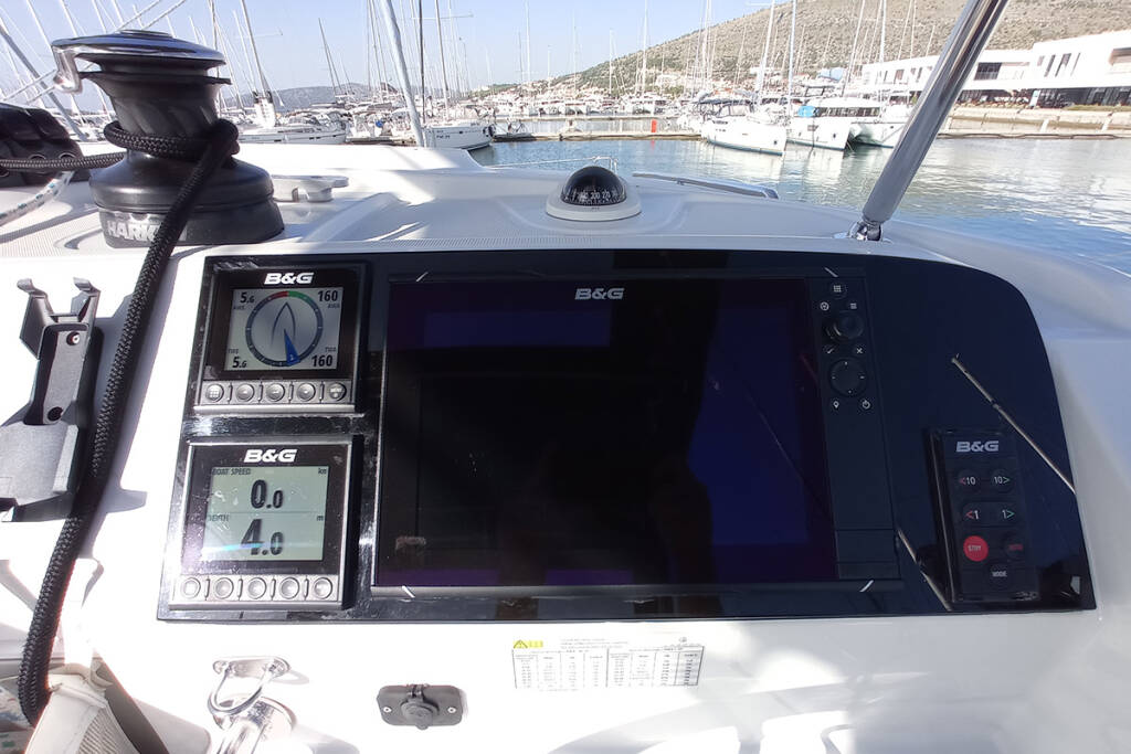 Catamaran Lagoon 40 Ohana