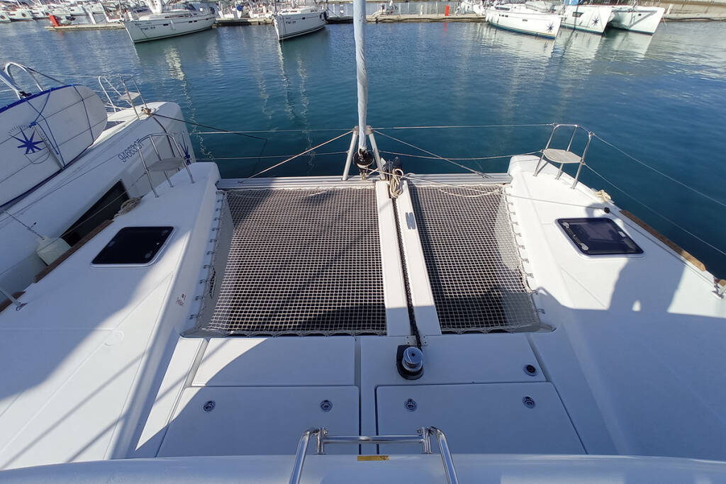 Catamaran Lagoon 40 Ohana