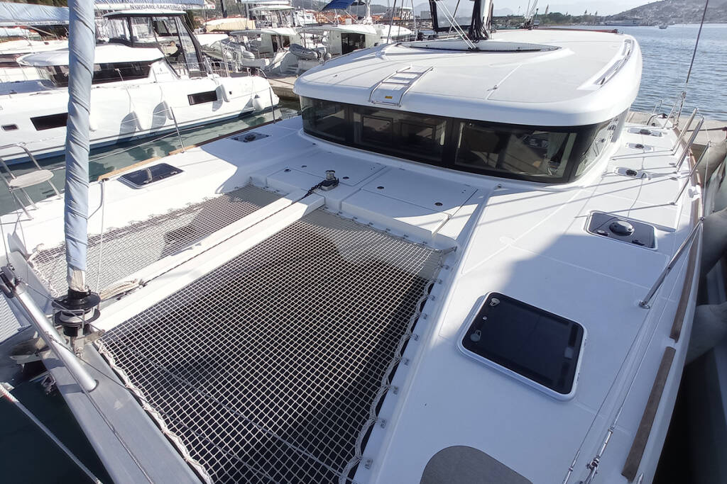 Catamaran Lagoon 40 Ohana