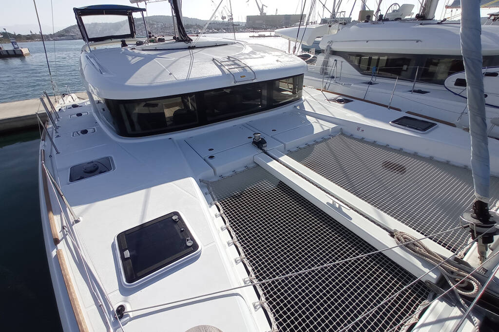 Catamaran Lagoon 40 Ohana