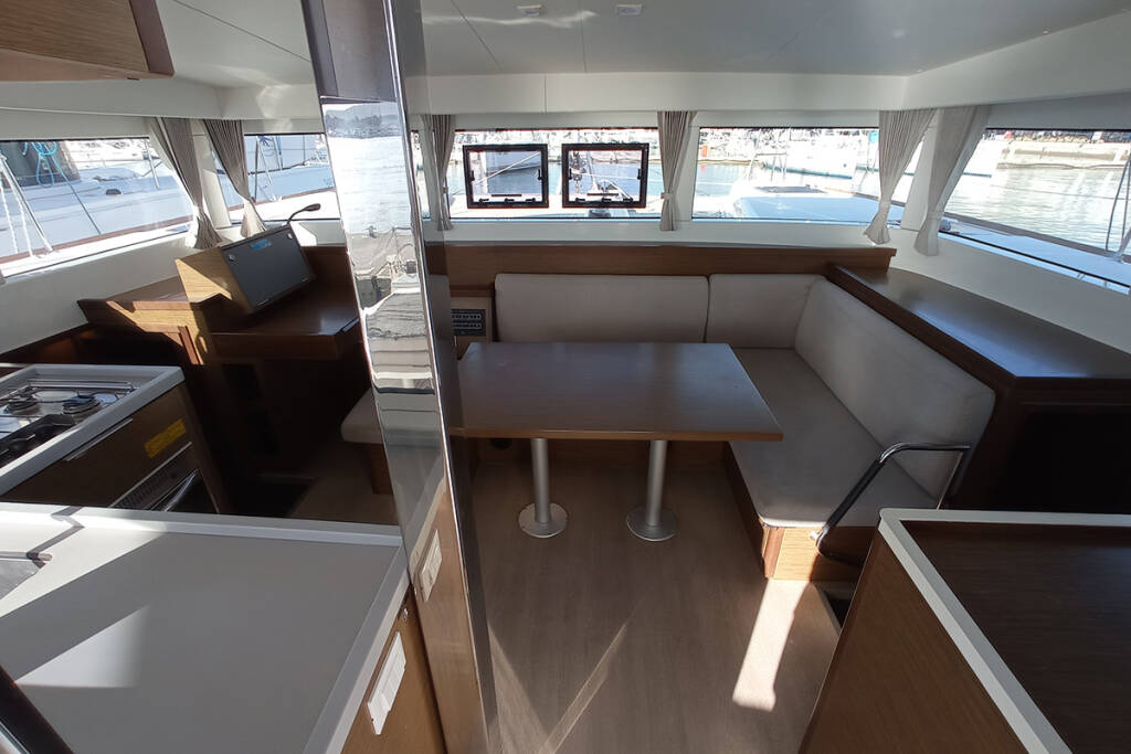 Catamaran Lagoon 40 Ohana