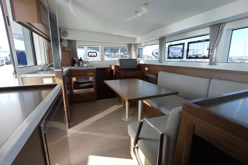 Catamaran Lagoon 40 Ohana